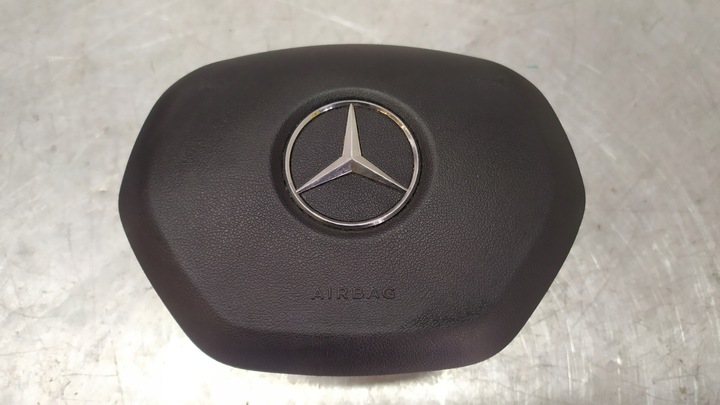 MERCEDES C CLASE W204 RESTYLING BOLSA VOLANTE AIRBAG A2468603102 