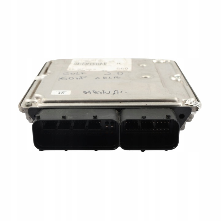 VW GOLF VII 2.0 TDI CRLB 150HP CONTRÔLEUR MOTEUR KIT ECU 04L907309D MANUEL