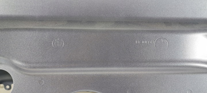 PORTES GAUCHE AVANT BMW X1 U11