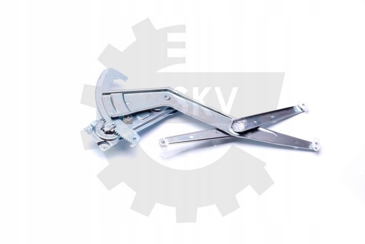 ÉLÉVATEUR VITRES AVANT GAUCHE OPEL ASTRA F 0140197