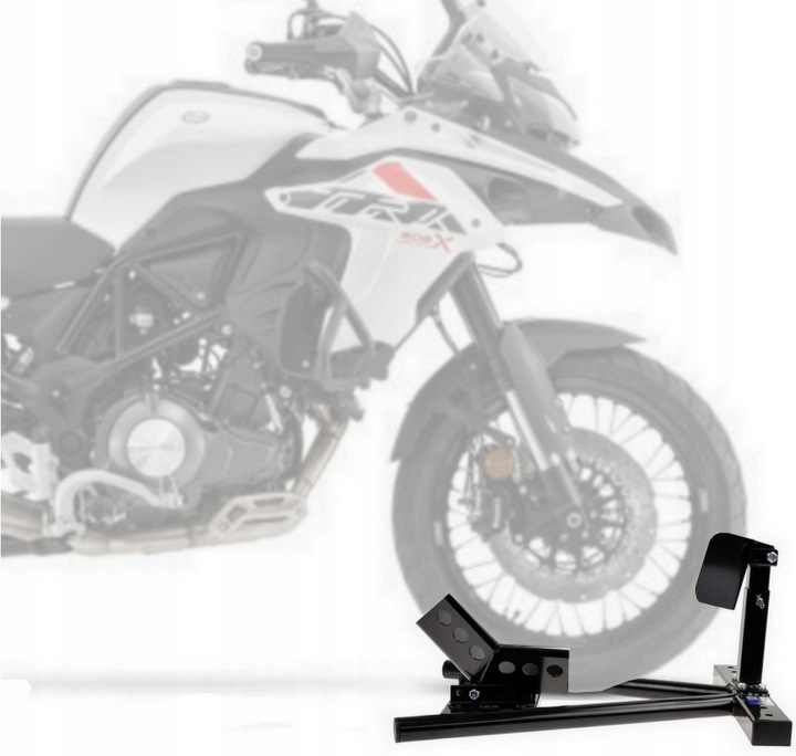 SUPPORT DE TRANSPORT MOTOCYCLETTE POIGNÉE SOUS AVANT KOLO 14-22'' STABILNY