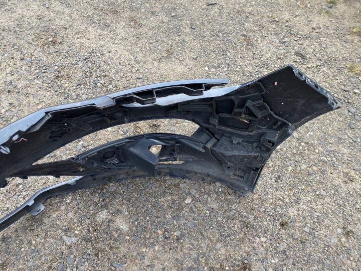 RENAULT MEGANE IV PARE-CHOCS GRILLE AVANT 620225094R ORIGINAL