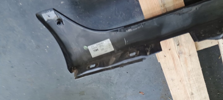 A6 C7 4G MOULURE REVÊTEMENT SEUIL GAUCHE 4G0853855G LX5R