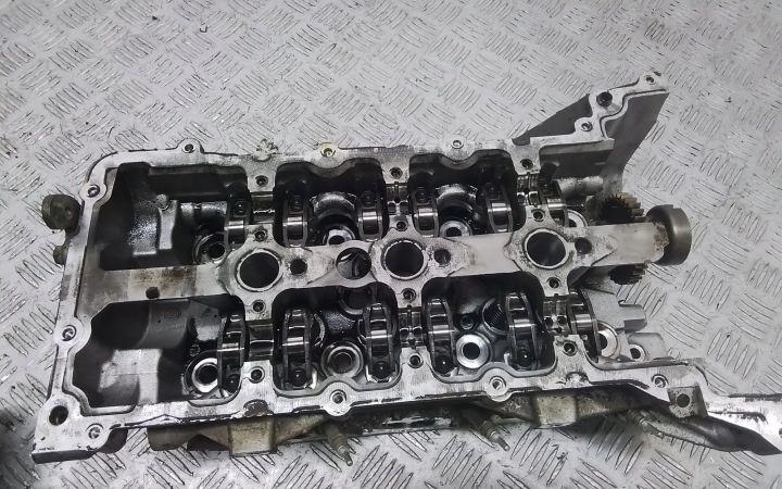 CULASSE MOTEUR NISSAN NP300 NAVARA (D40) 8200871992 3.0L DIESEL 170KW 2013