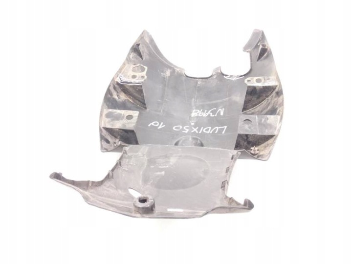 PEUGEOT LUDIX 50 PRISE PROTECTION PLASTIQUE SOUS SPOD