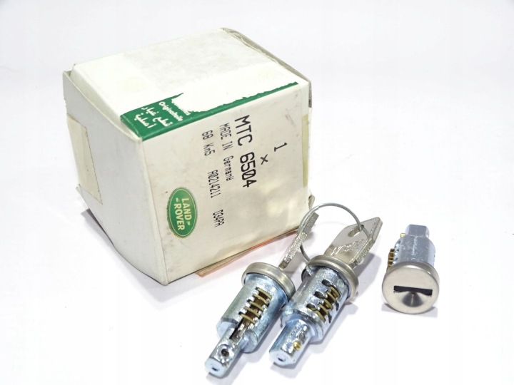 INSERT SERRURE CLÉ DEFENDER 90 1987-