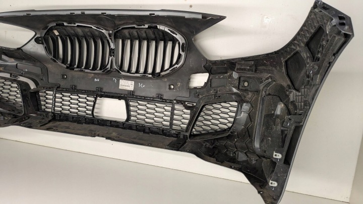 PARE-CHOCS AVANT BMW 1 F40 KIT 2019-2023