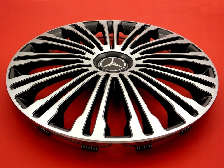 TAPACUBOS 15'' MERCEDES 190 W201 W124 W168 W169 VNT 