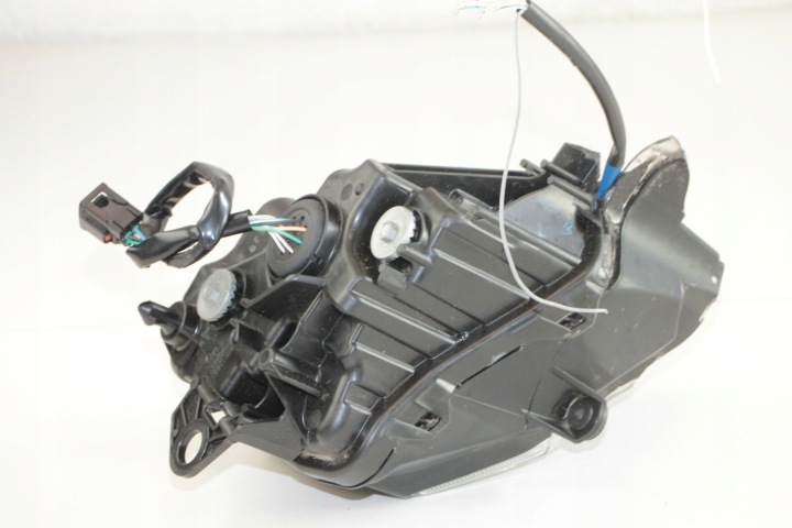 KAWASAKI ZX6R ZX6-R 636 NINJA 2025 PHARE AVANT