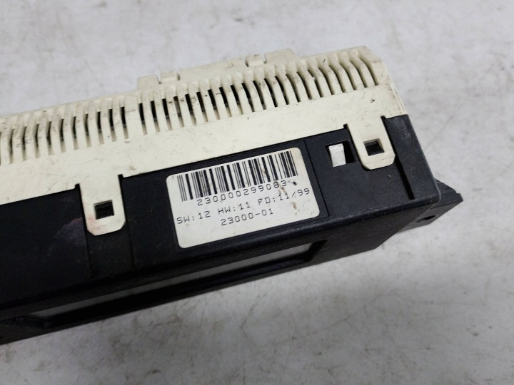 OPEL ÉCRAN MONITEUR 09133266 EUROPE