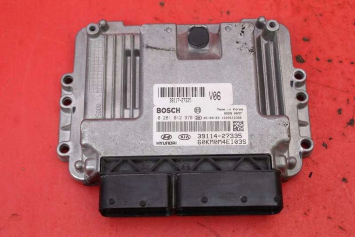 CONTRÔLEUR MOTEUR 39114-27335 KIA SPORTAGE 2 II 2.0 CRDI 140 KM 04-08