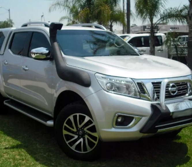 SNORKEL NISSAN NAVARA NP300 D23 (OD 2015R) ORE4X4 