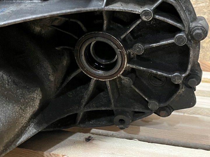 FOCUS MK3, C-MAX MK2 1.0 ECOBOOST BOÎTE DE VITESSES CV6R7002PD