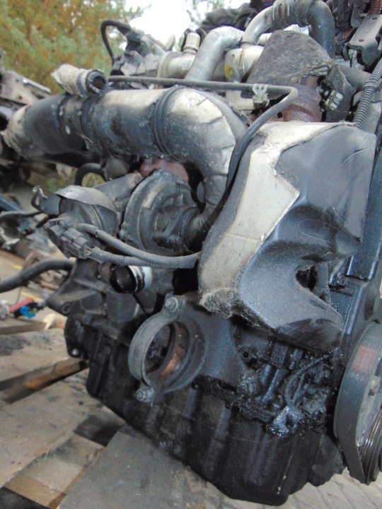 MOTEUR COMPLET VOLVO V50 2.0 DIESEL D4204T EUROPE