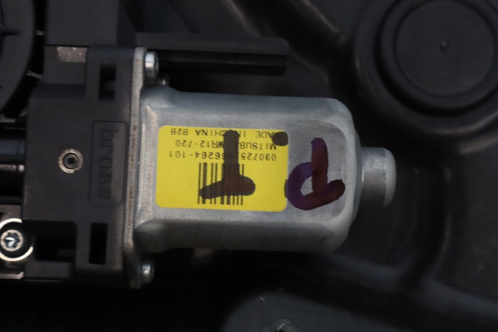 MÉCANISME VITRE DROIT ARRIÈRE VOLVO XC60 I 2.4D 966264-101