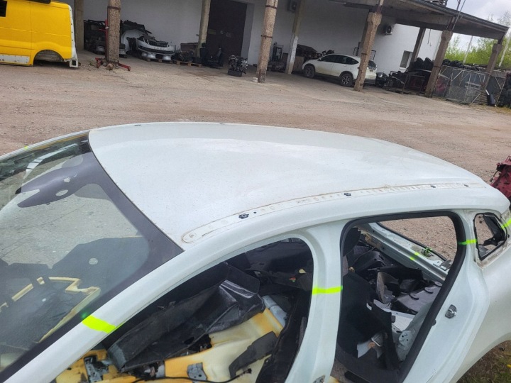2018 RENAULT MEGANE IV TOIT