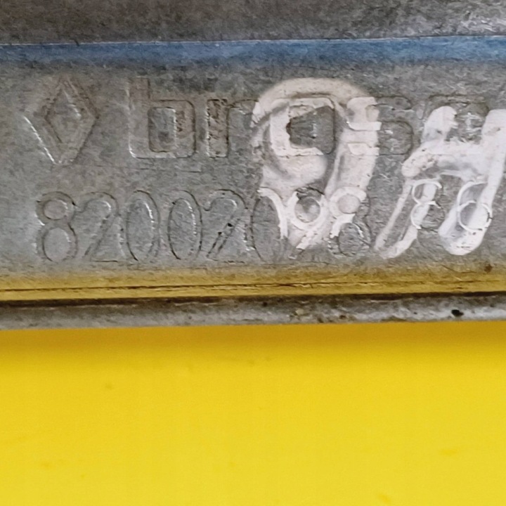 ÉLÉVATEUR VITRE DROIT AVANT RENAULT CLIO II RESTYLAGE 5D HAYON 2 GOUPILLE 0130822019 NR324