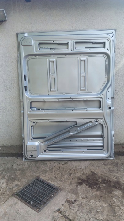 VW CRAFTER II MAN TGE 17- PORTES COULISSANT LATÉRAL DROIT BYDGOSZC 7C3843208F