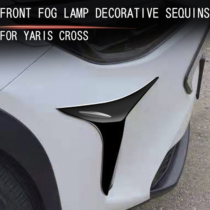 PARA TOYOTA YARIS CROSS 2020 2021 2022 CAR FRONT FO 