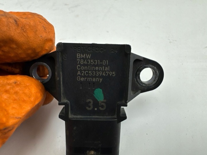 BMW 1 F20 F21 2015 CAPTEUR PRESSION AIR