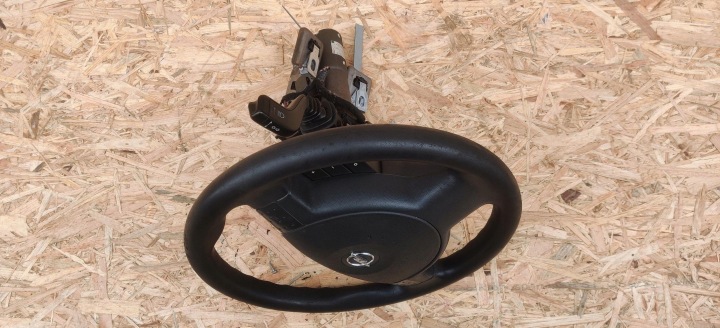 VOLANT CONTACTEUR D'ALLUMAGE COLONNE OPEL MERIVA A 2004 09115125