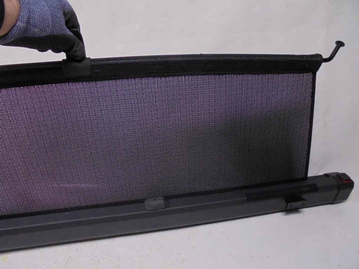 STORE GRILLE COUVERCLES DE COFFRE ARRIÈRE 8W9861691 6PS AUDI A4 B9