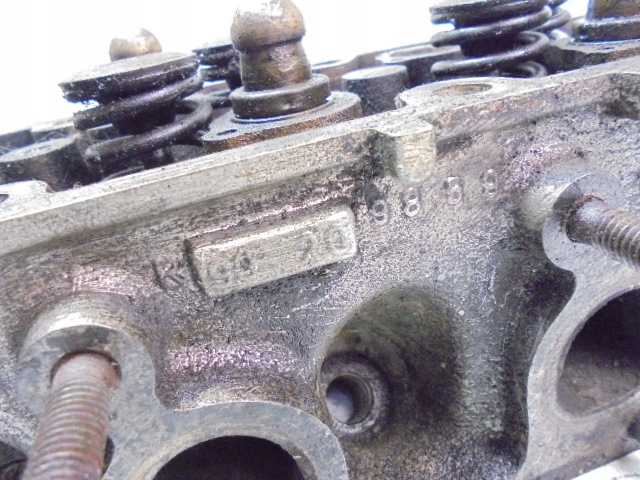 DAEWOO NEXIA CULASSE MOTEUR R90209859 1,5 8V