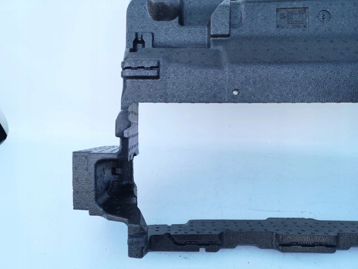 VW ID4 PANNEAU AVANT RENFORCEMENT GUIDE D'AIR 11A121293D