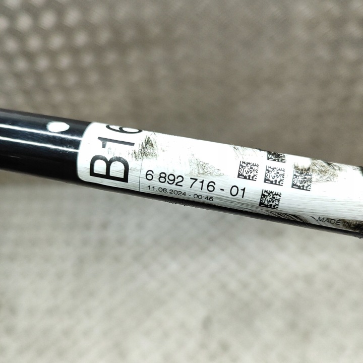 BMW 2 PIÈCES U10 2024 ARRIÈRE STABILISATEUR BARRE DE LIAISON
