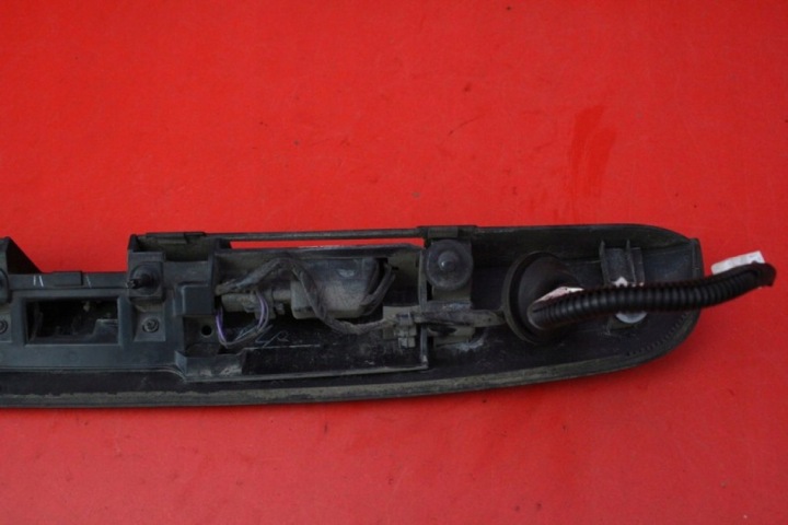 CACHE ARRIÈRE ARRIÈRE Z11 908109U01A NISSAN NOTE 1 I 05-09
