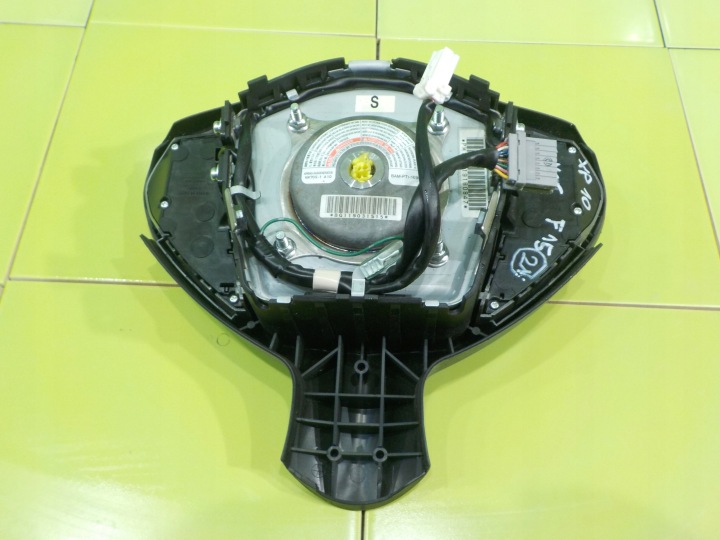 NISSAN JUKE F15 I 1.5 DCI 11R 5D AIRBAG COUSSIN CONDUCTEUR NK70S-1A10