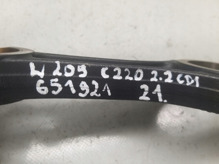 BIELLE BIELLE PIVOT W205 C220 2.2 CDI 651 651921 W253 65100