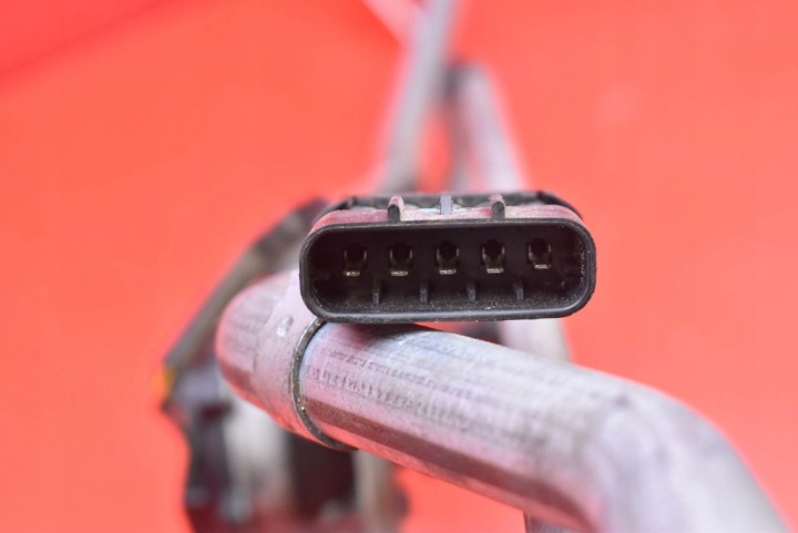 MÉCANISME PETIT MOTEUR ESSUIE-GLACES AVANT EUROPE 93390344 OPEL MERIVA A 02-06