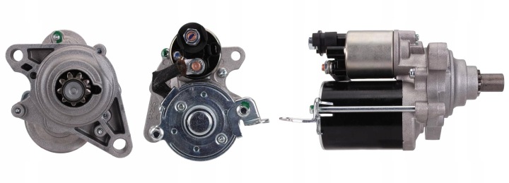 DÉMARREUR 12V LUCAS ELECTRICAL LRS01735 02T911023T