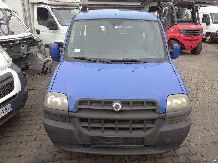 FIAT DOBLO I 1 PARTE DELANTERA PARAGOLPES ALETA CAPO 451 