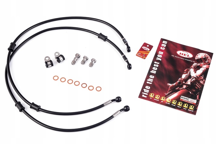 HEL DRIVING GEAR BRAKES OPLOT KTM SX 525 RACING 03-05 photo 5 - milautoparts-fr.ukrlive.com