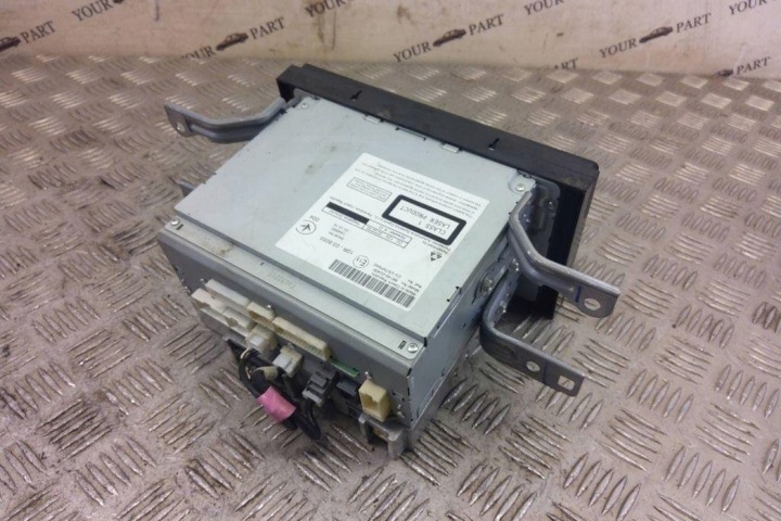 RADIO AVEC NAVIGATION TOYOTA AURIS (_E18_) 8614002400 1.8L 2016