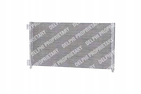 RADIATOR AIR CONDITIONER FIAT 