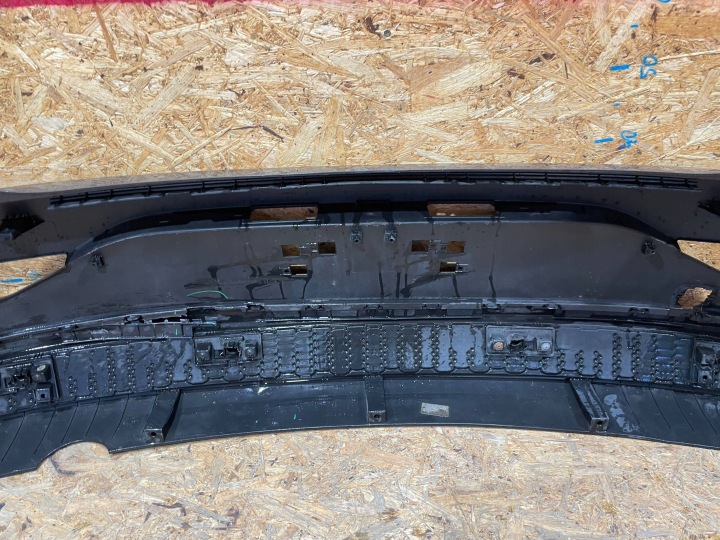 HYUNDAI I30 I-30 III 3 LIFT 20- HAYON PARE-CHOCS ARRIÈRE ARRIÈRE
