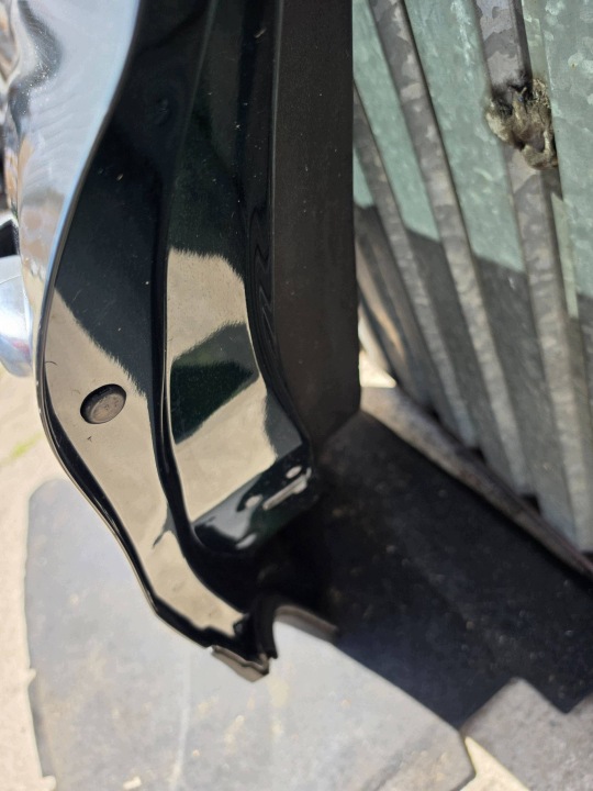 FIAT 500X 14- GAUCHE ARRIÈRE GAUCHE ARRIÈRE PORTES COULEUR VERT 330 ORIGINAL WLKP