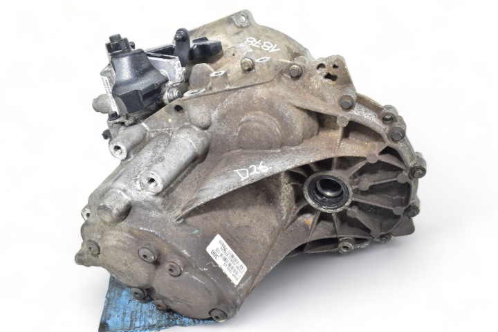 BOÎTE DE VITESSES FORD FOCUS MK3 C-MAX II 1.6 ECOBOOST 150KM BV6R7002LG 6 VITESSES