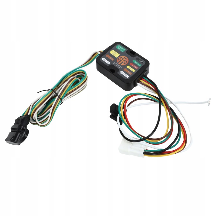 4-PINOWA FAISCEAU DE CÂBLES FILS REMORQUES 56040 SUBSTITUT POUR SUBARU ASCENT 1O