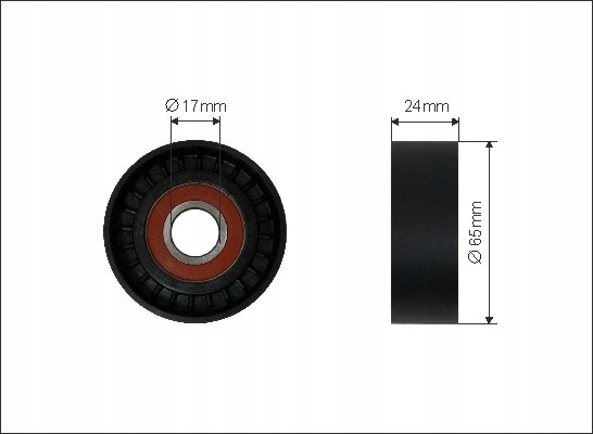 ROLLO TENSOR CAFFARO 189-00 