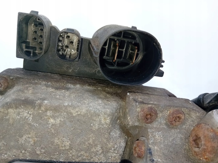CRÉMAILLÈRE DE DIRECTION ÉLECTRIQUE MERC. CLASSE A W169 995-12200 Q003T62173