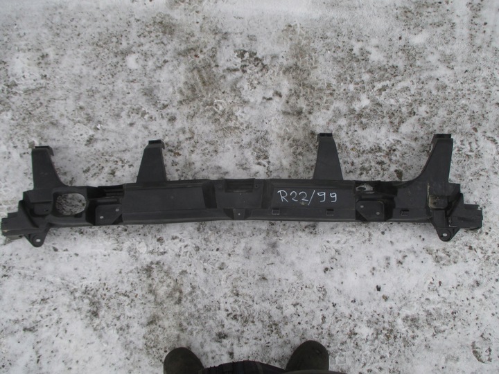 DACIA DUSTER 2 II 17-21 REINFORCER BEAM BUMPER REAR 850905786R photo 1 - milautoparts-fr.ukrlive.com