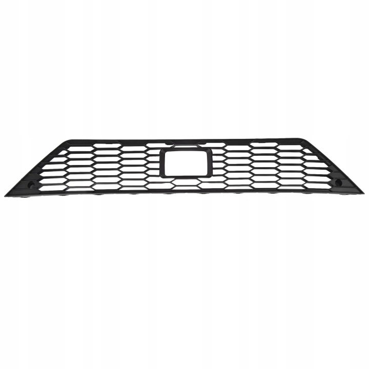 CALANDRE GRILLE CENTRALE CHROME VERS SEAT LEON FR 5F