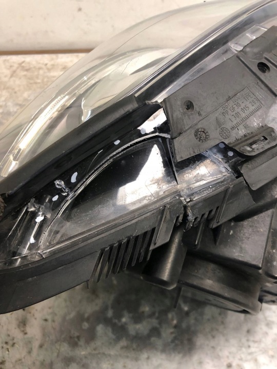 PHARE DROIT AVANT MERCEDES W246 A2468207861