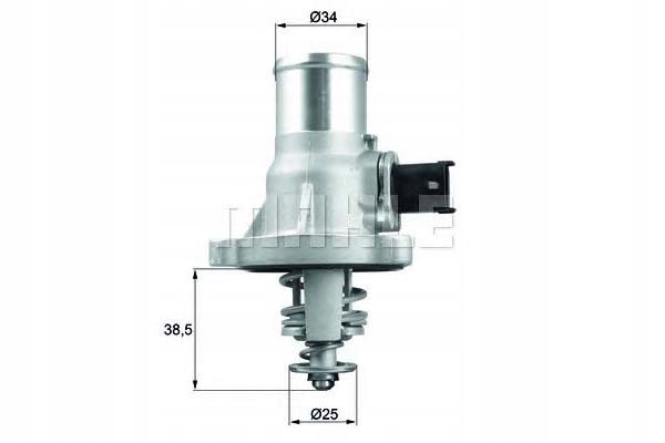 TERMOSTATO ALFA ROMEO FIAT OPEL 