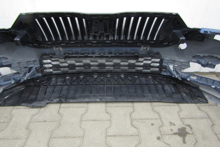 PARE-CHOCS AVANT AVANT SKODA OCTAVIA IV 4 SCOUT 5E3 19- PLANCHER