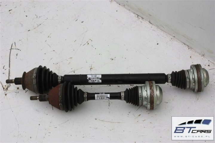 SEAT VW POLO AUDI A1 DEMI-ARBRE AVANT GAUCHE 6R0407761S 6R0 407 761 AVEC 6R0407761SX